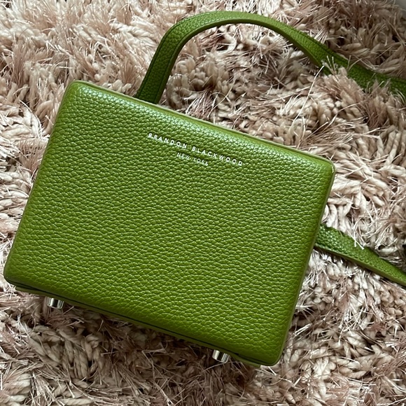 Brandon Blackwood Handbags - Brandon Blackwood Mini Waist Bag